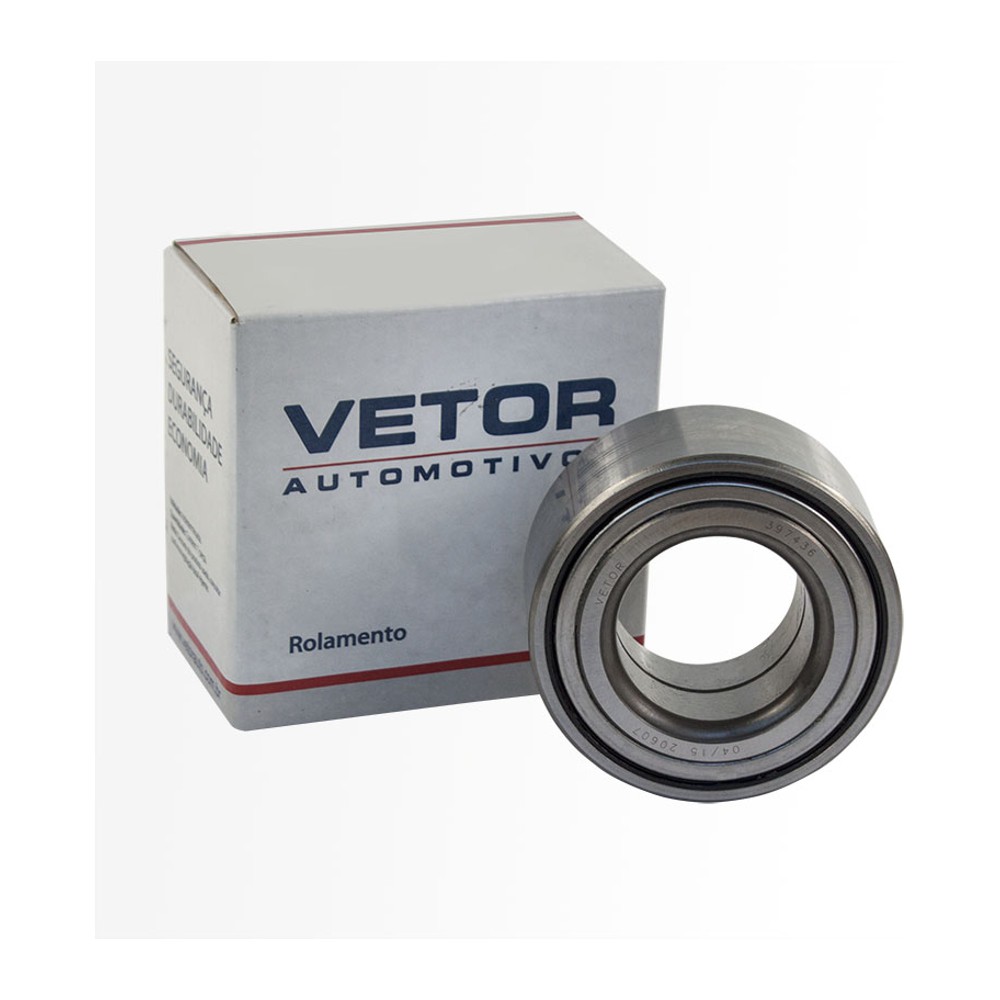 Rolamento da Roda Traseira Hyundai Elantra e Kia Cerato - Vetor - 397436