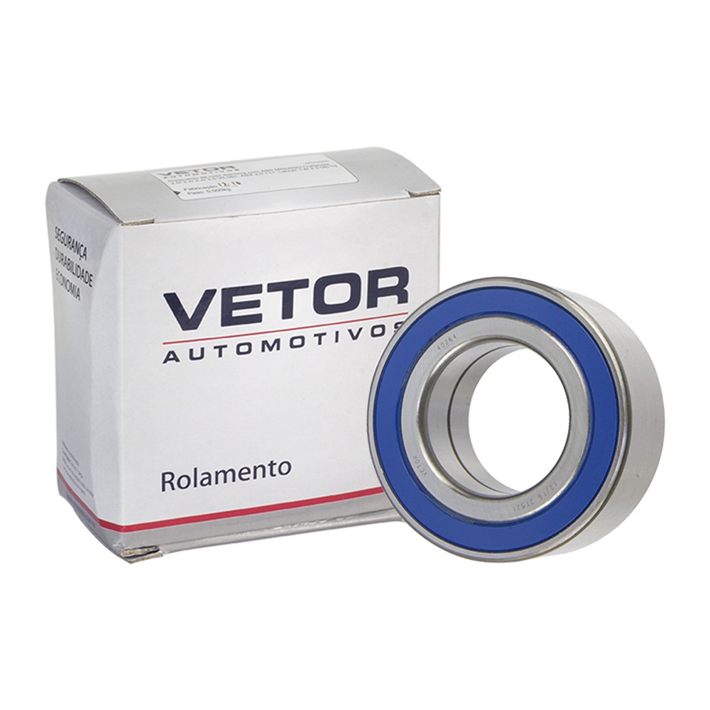Rolamento da Roda Traseiro - Vetor - 40264