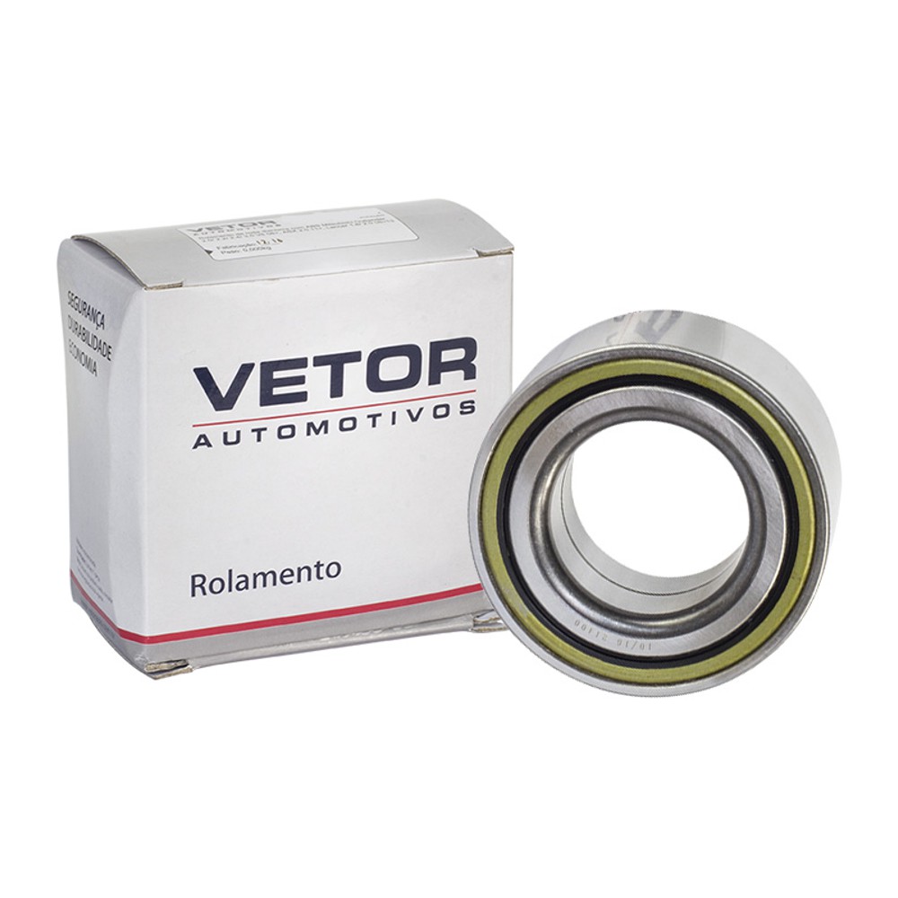 Rolamento da Roda Traseira para Renault Duster - Vetor - 427739
