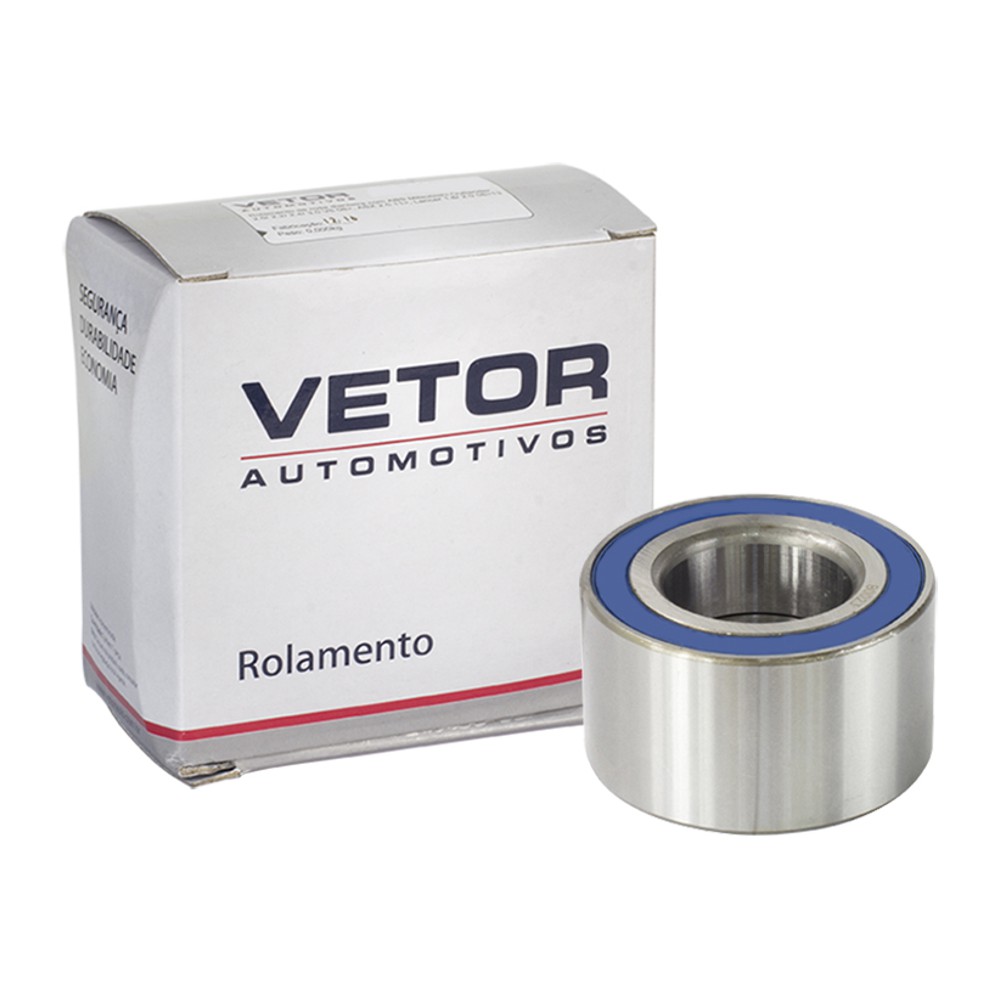 Rolamento da Roda Traseira para Renault Master - Vetor - 40760