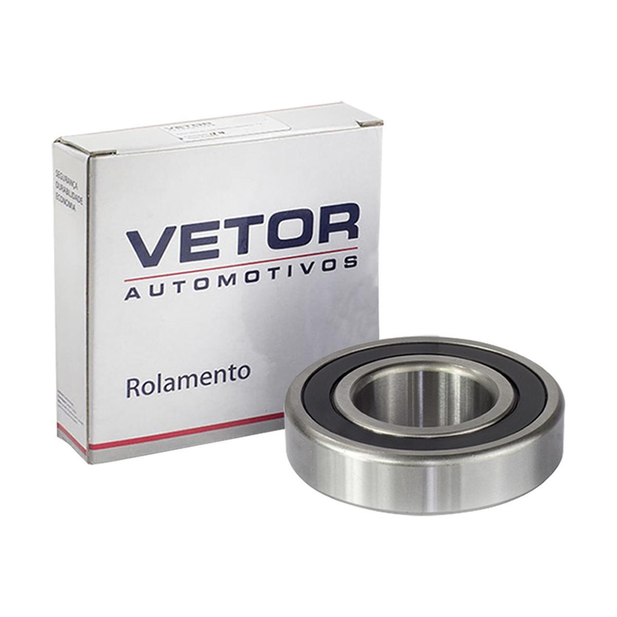 Rolamento da Roda Traseira para Suzuki Jimny e Samurai - Vetor - 357222