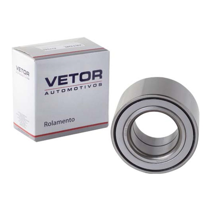 Rolamento da Roda Traseira para Nissan X-TRAIL - Vetor - 437945