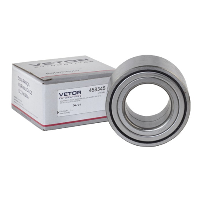 Rolamento da Roda Traseira - Vetor - 458345