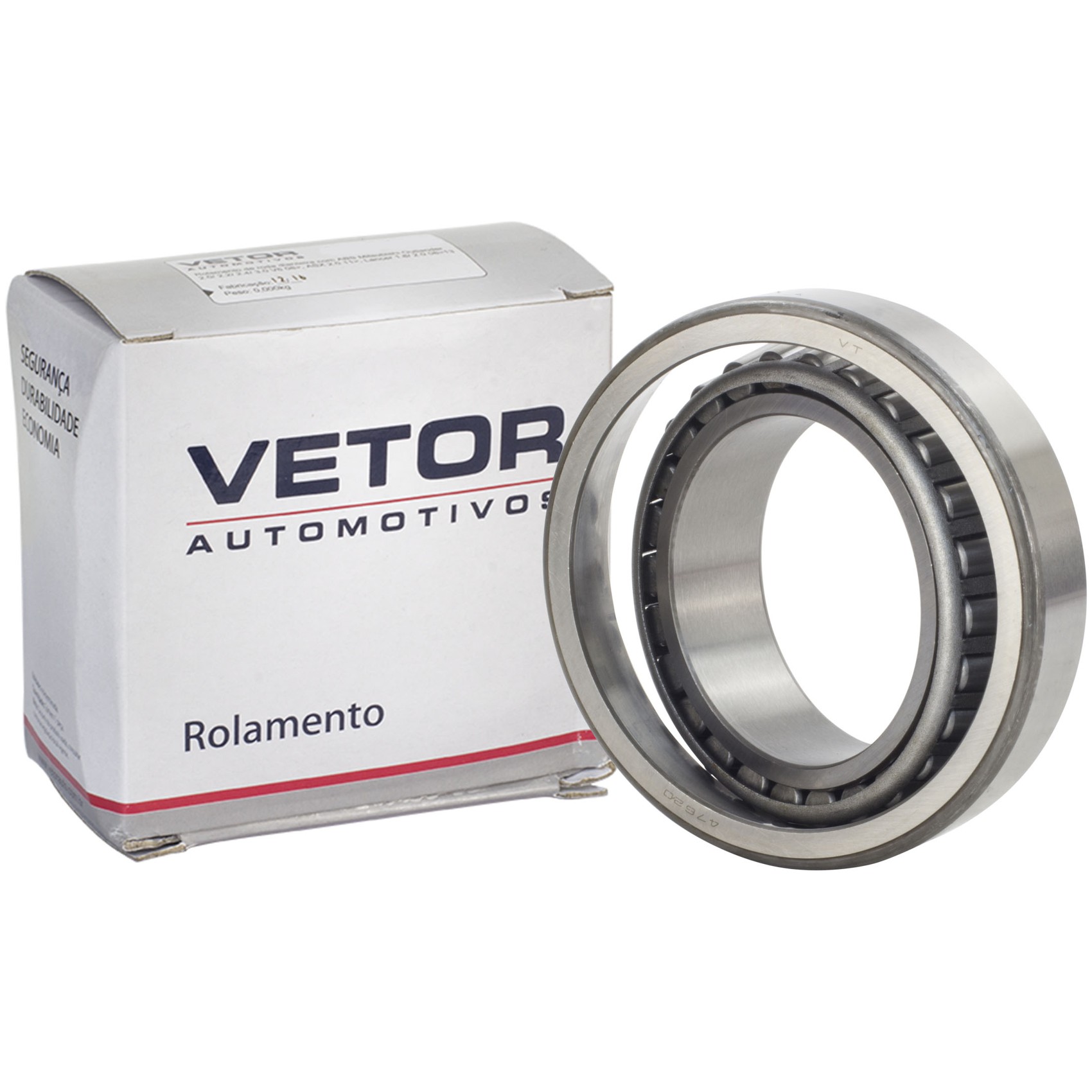 Rolamento da Roda Traseira - Vetor - 47686/20