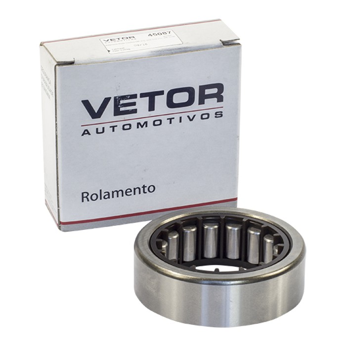 Rolamento da Roda Traseira - Vetor - 45087