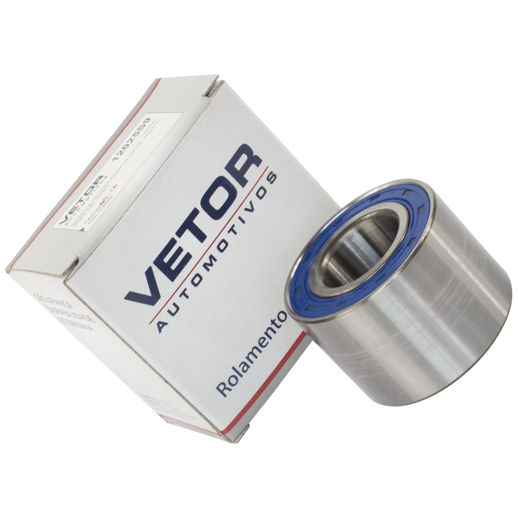 Rolamento da Roda Traseira - Vetor - 12025S9