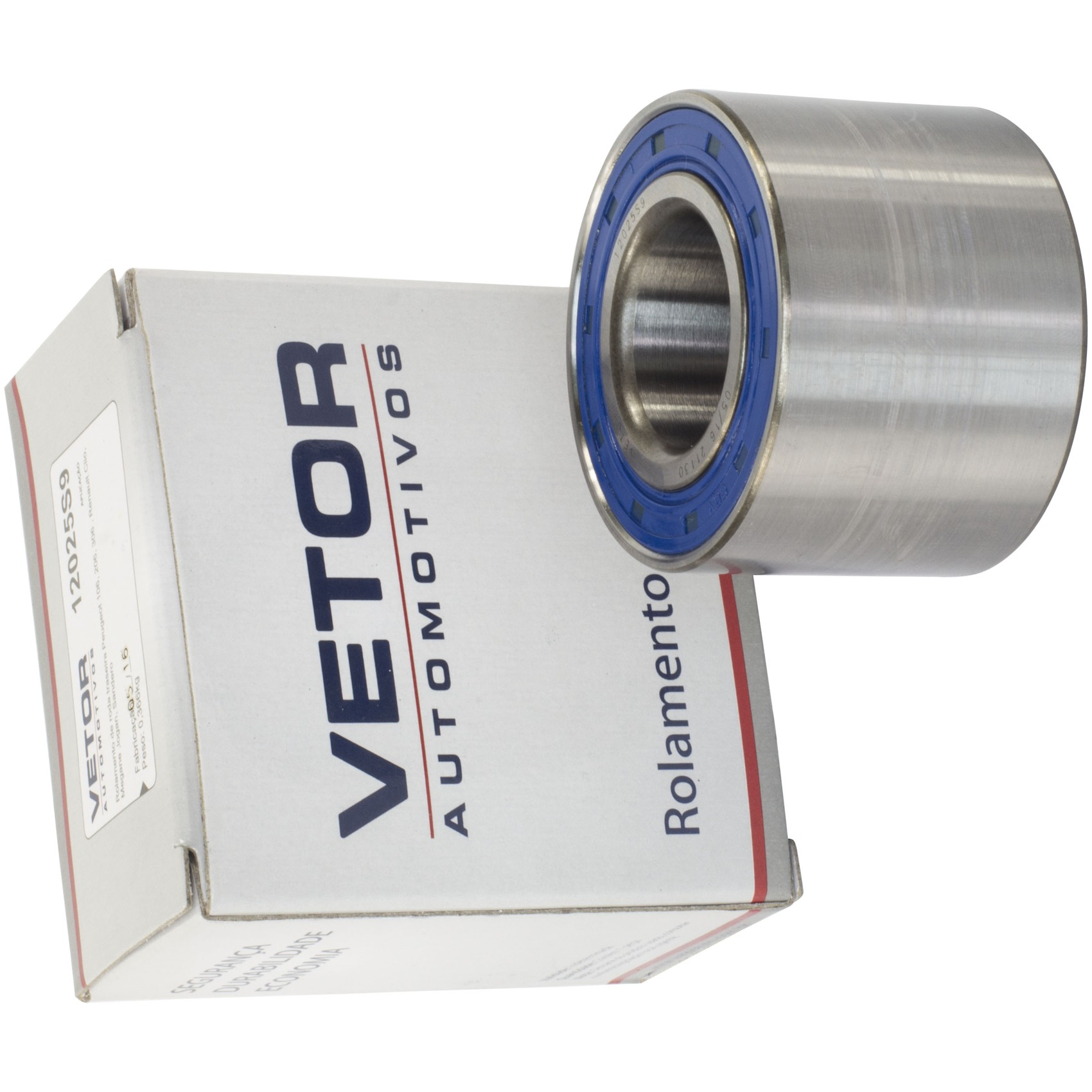 Rolamento da Roda Traseira - Vetor - 12025S9