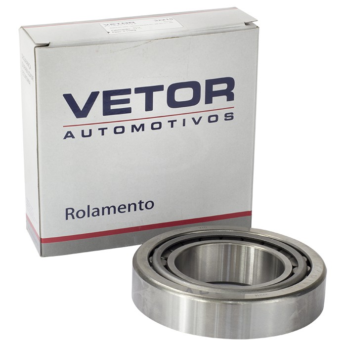 Rolamento da Roda Traseira - Vetor - 32214
