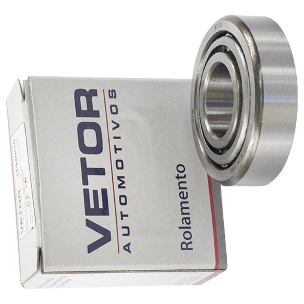 Rolamento da Roda Dianteira ou Traseira - Vetor - 11949/10