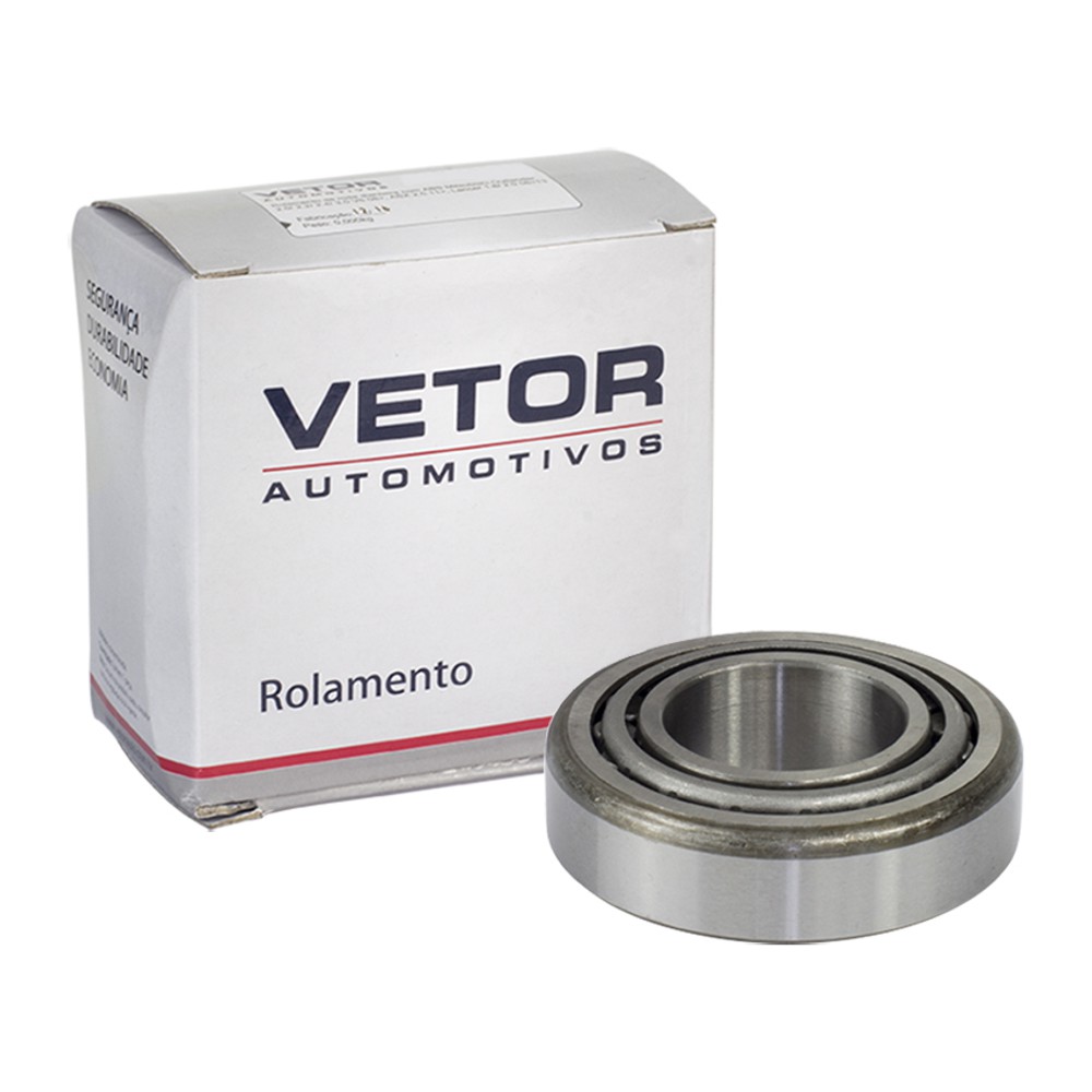 Rolamento da Roda Traseira - Vetor - 3982/20