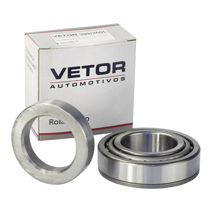 Rolamento da Roda Traseira para Chevrolet Blazer - Vetor - 399/360L