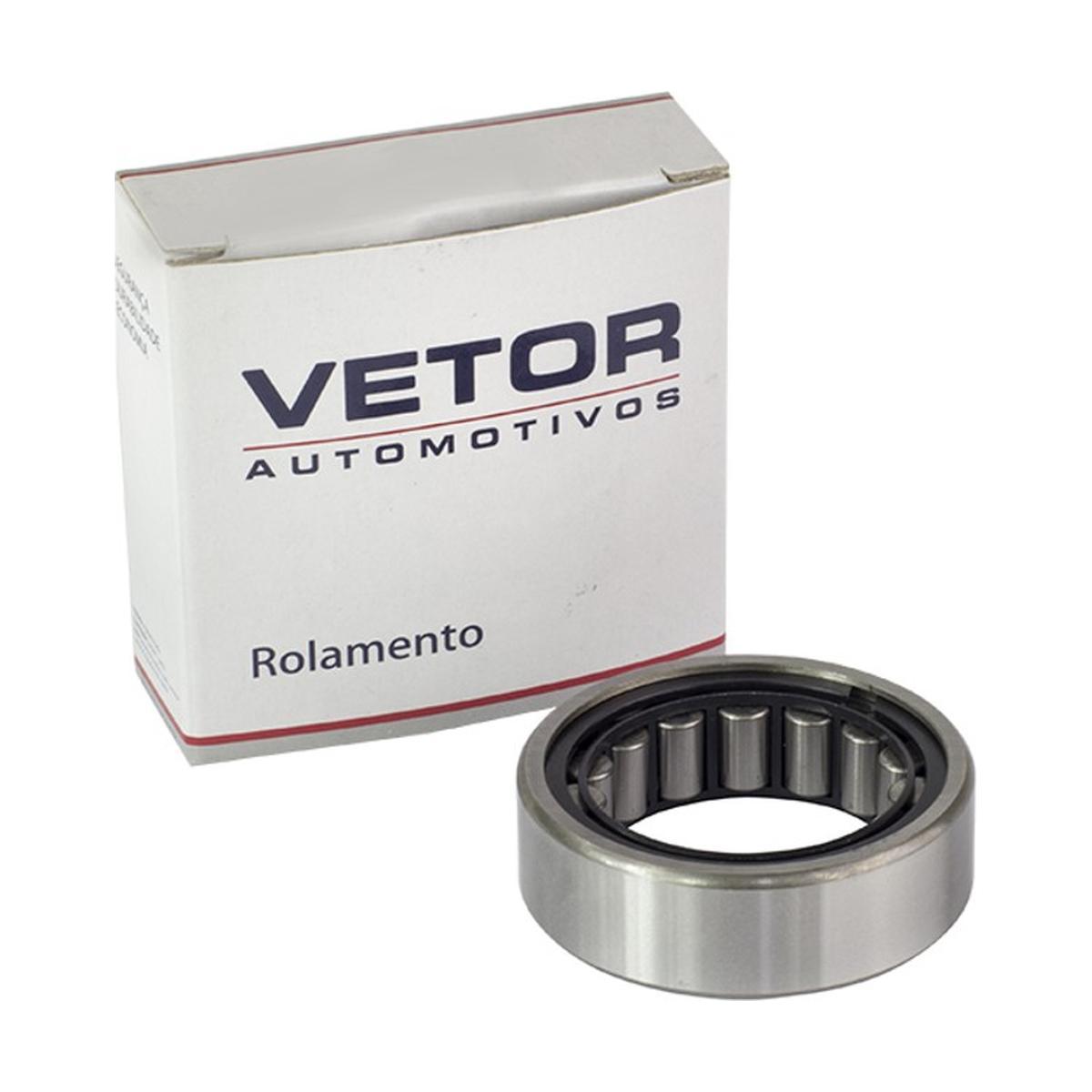 Rolamento da Roda Traseira - Vetor - 45698