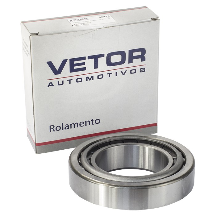 Rolamento da Roda Traseira para Mercedes-Benz LAP 321 e LP 321 - Vetor - 32216