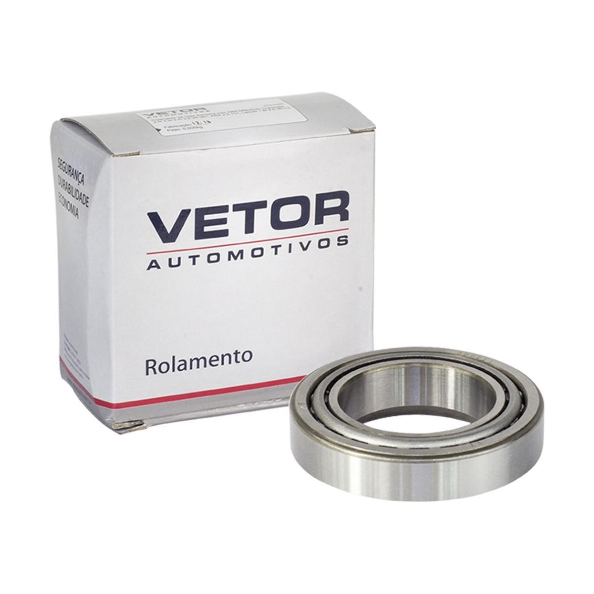 Rolamento da Roda Traseira - Vetor - 300849/11