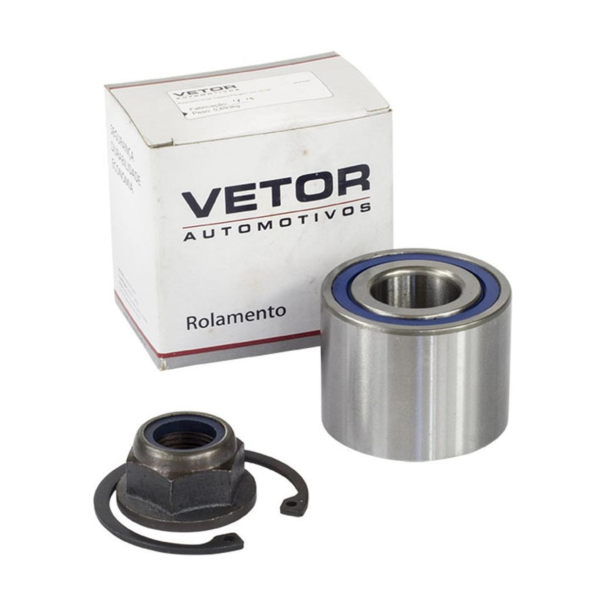Rolamento da Roda Traseira - Vetor - 12271