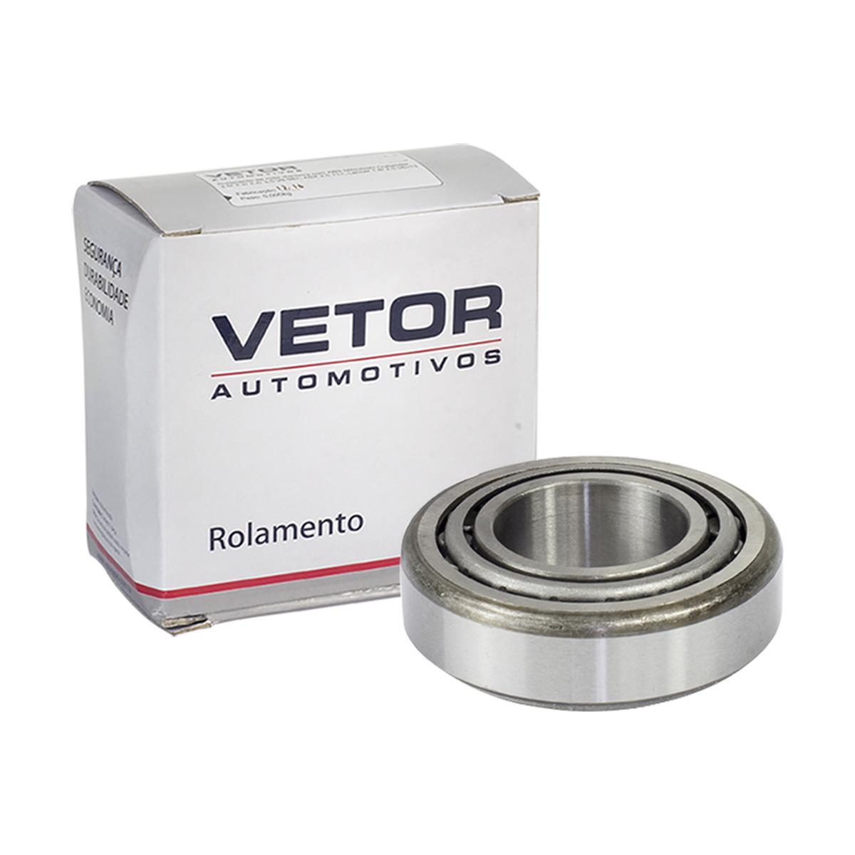 Rolamento da Roda Traseira - Vetor - 3984/20