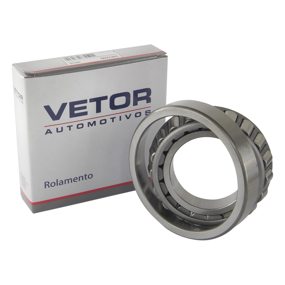 Rolamento da Roda Traseira - Vetor - 30211