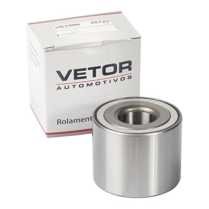 Rolamento da Roda Traseira para Renault Scenic - Vetor - 40725
