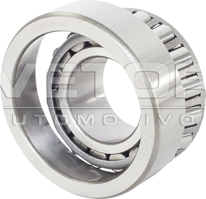 Rolamento da Roda Traseira - Vetor - 2580/23