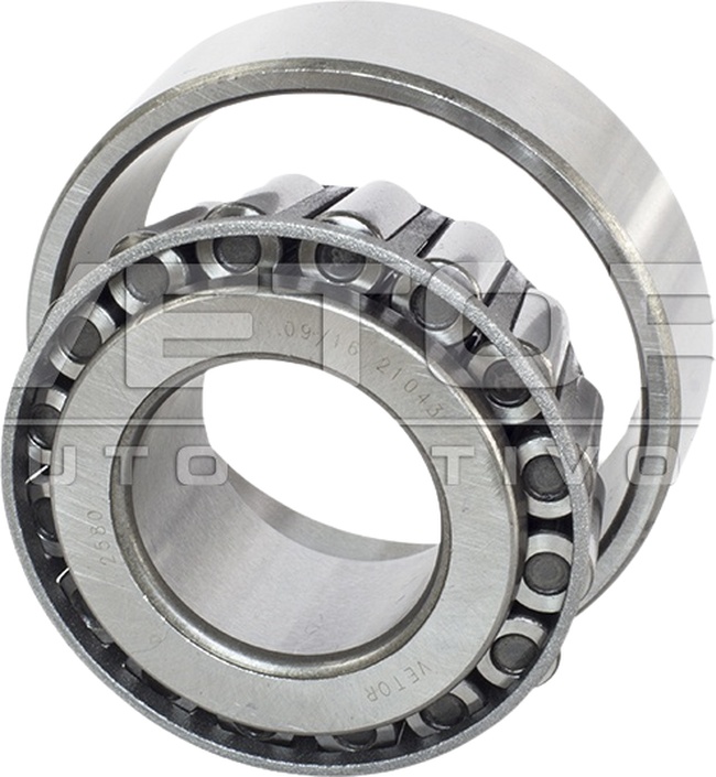 Rolamento da Roda Traseira - Vetor - 2580/23