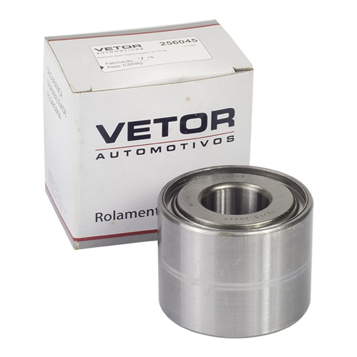 Rolamento da Roda Traseira para Peugeot 307 - Vetor - 256045
