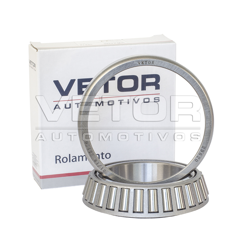 Rolamento da Roda Traseira - Vetor - 29685/20