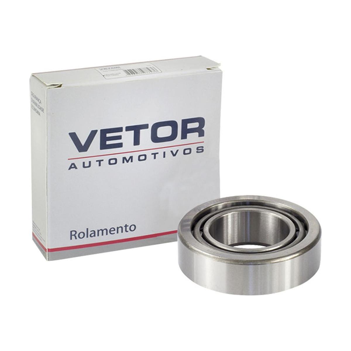 Rolamento da Roda Traseira - Vetor - 25590/23