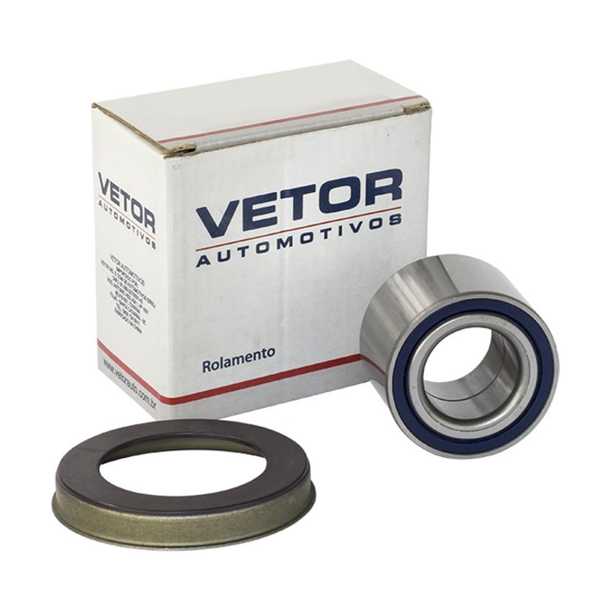 Rolamento da Roda Traseira com ABS - Vetor - 801025M