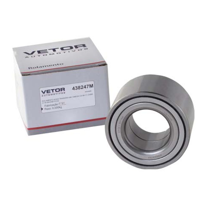 Rolamento da Roda Traseira com ABS para Chevrolet Omega - Vetor - 438247M