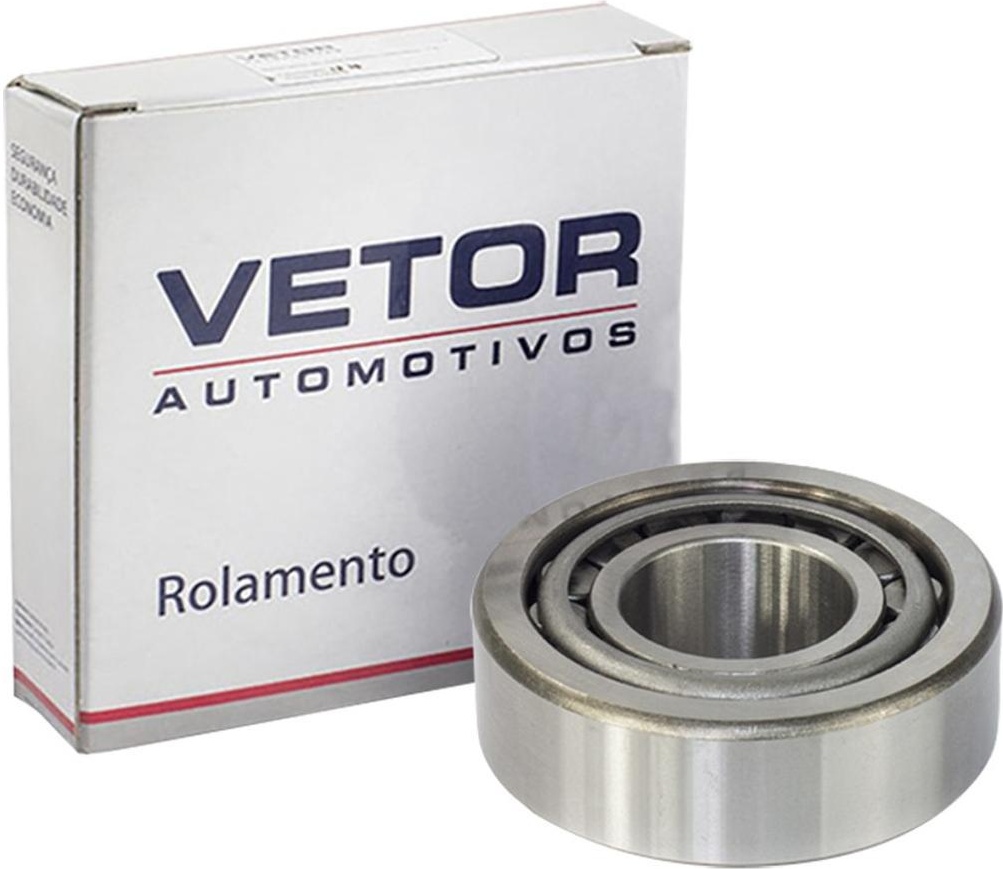 Rolamento da Roda Traseira Interna - Vetor - 33109