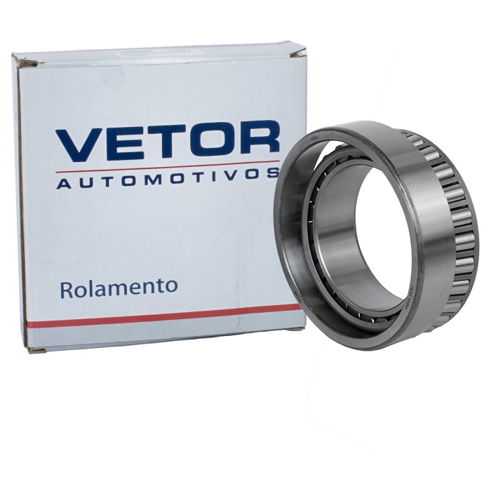 Rolamento da Roda Traseira Interna - Vetor - 33021