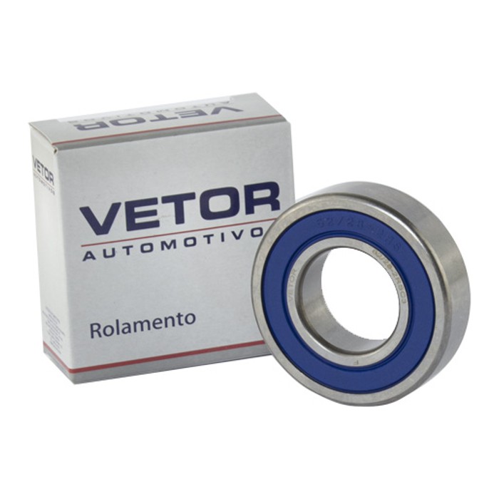 Rolamento da Roda Traseira Lado do Freio - Vetor - 62/28