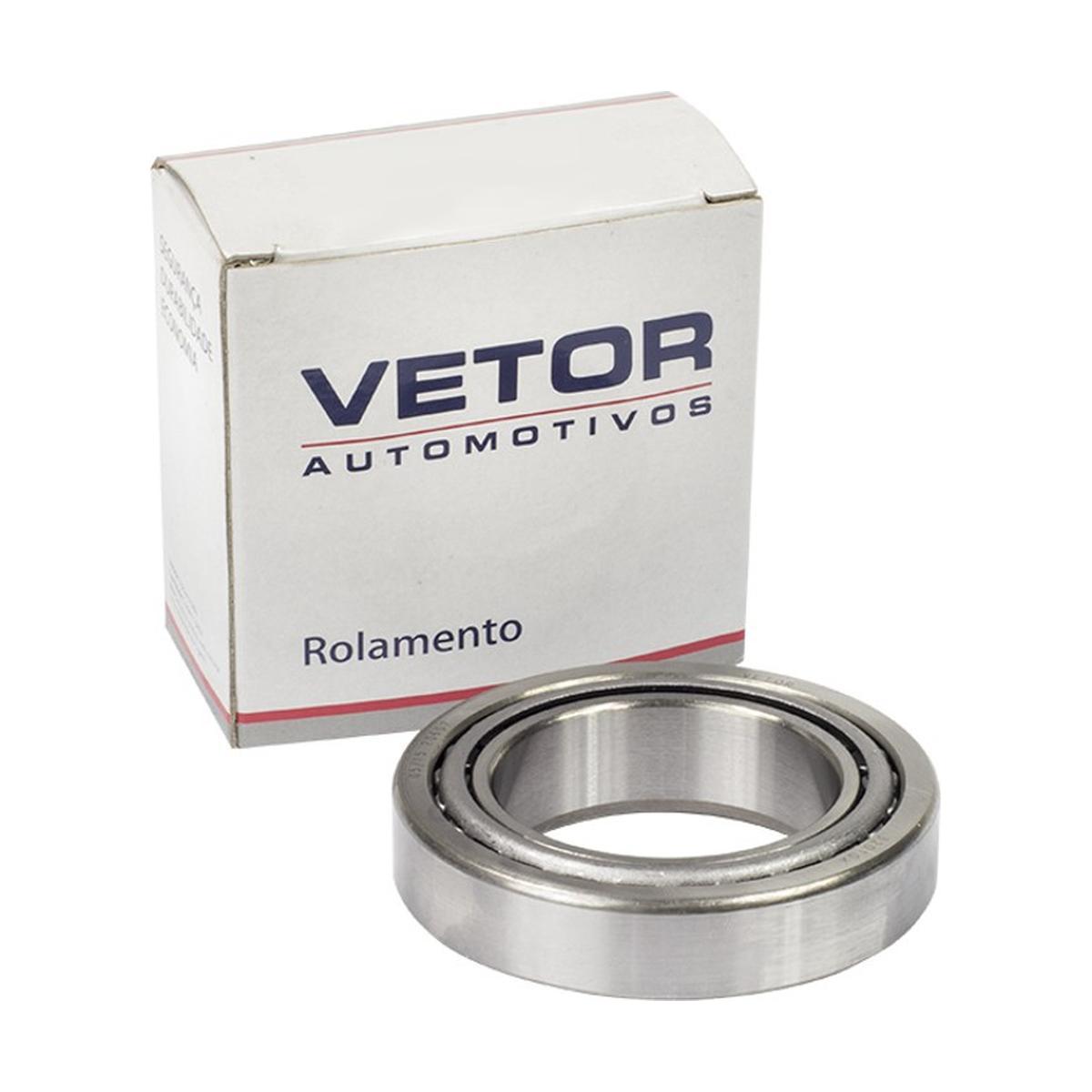 Rolamento Dianteiro Interno para Fiat Ducato - Vetor - 32010X