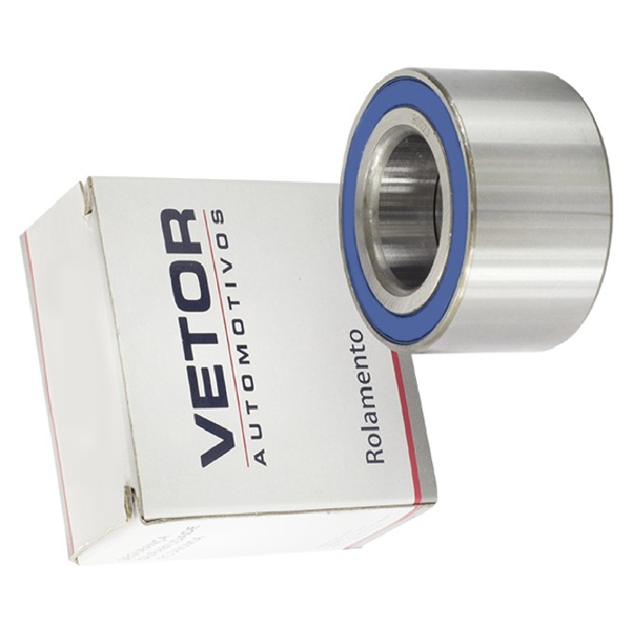 Rolamento da Roda Dianteira com ABS - Vetor - 356837M