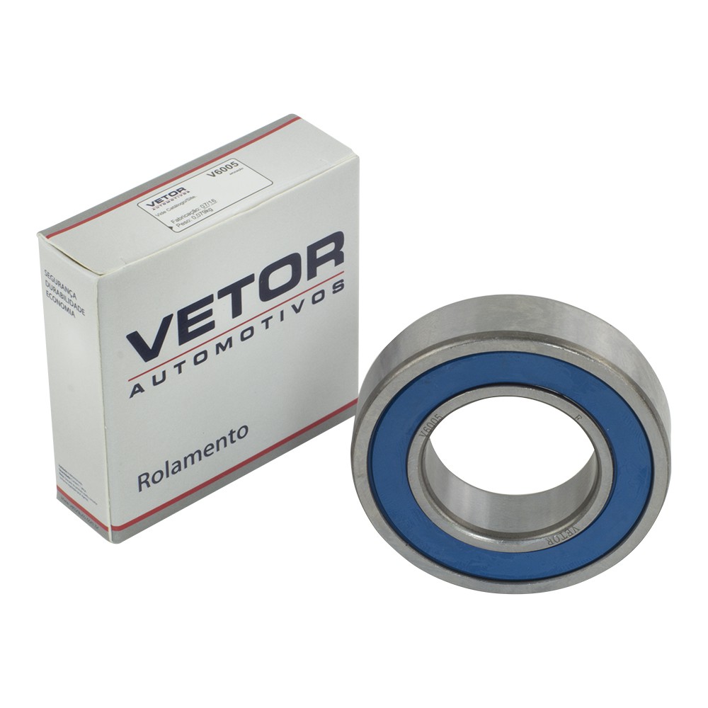 Rolamento Dianteiro da Bomba Dágua para Volvo B 58 - Vetor - V6005