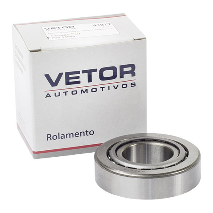 Rolamento Dianteiro do Diferencial - Vetor - 86649/10
