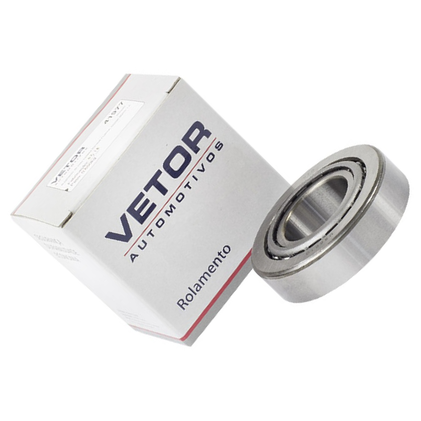 Rolamento Dianteiro do Diferencial - Vetor - 86649/10