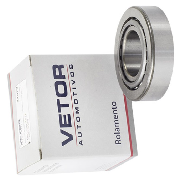 Rolamento Dianteiro do Diferencial - Vetor - 86649/10