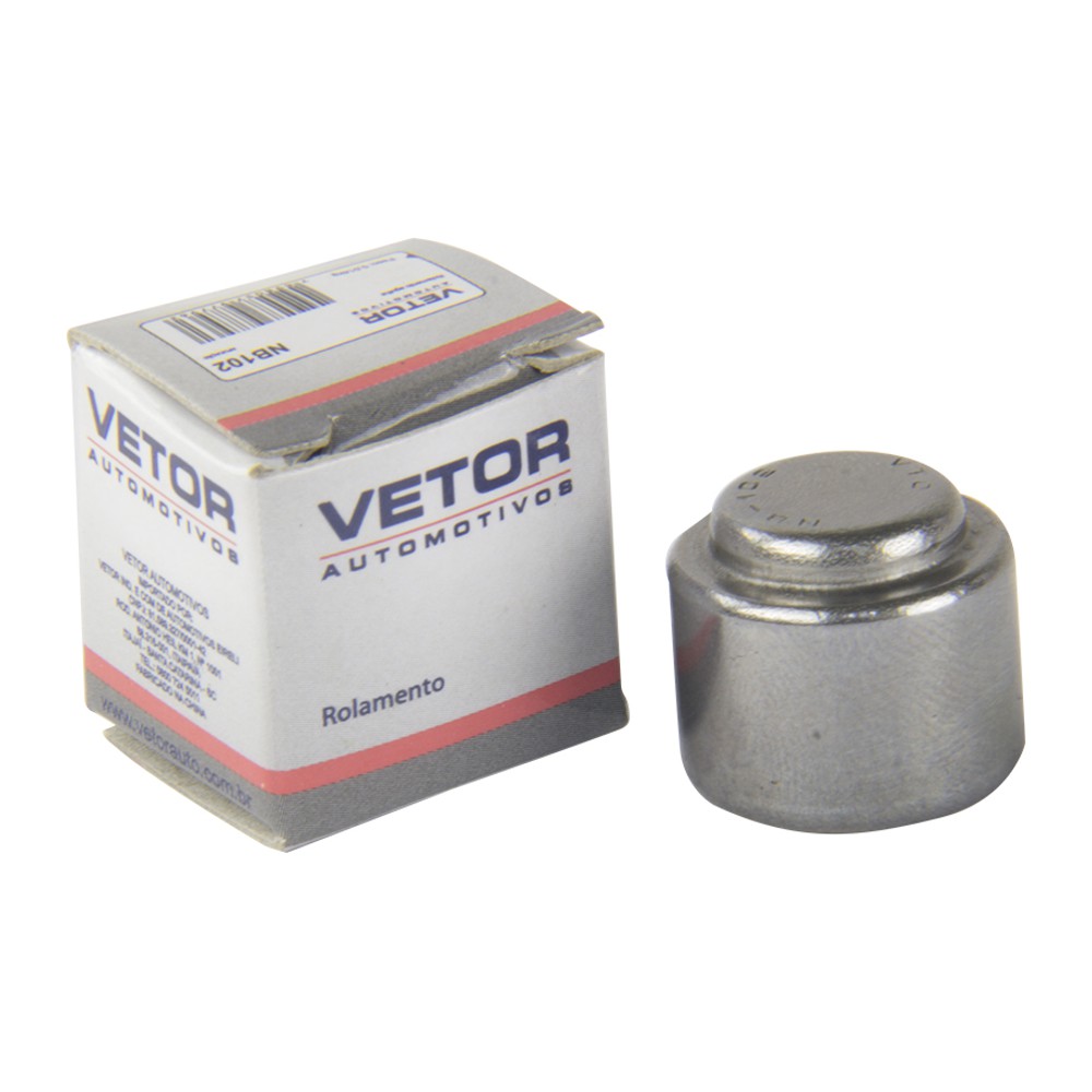 Rolamento do Alternador - Vetor - Nb102