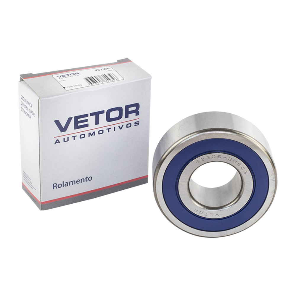 Rolamento do Alternador - Vetor - V62306