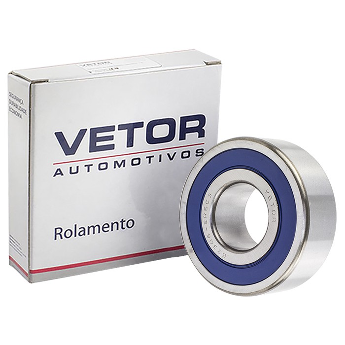 Rolamento do Alternador - Vetor - V62306