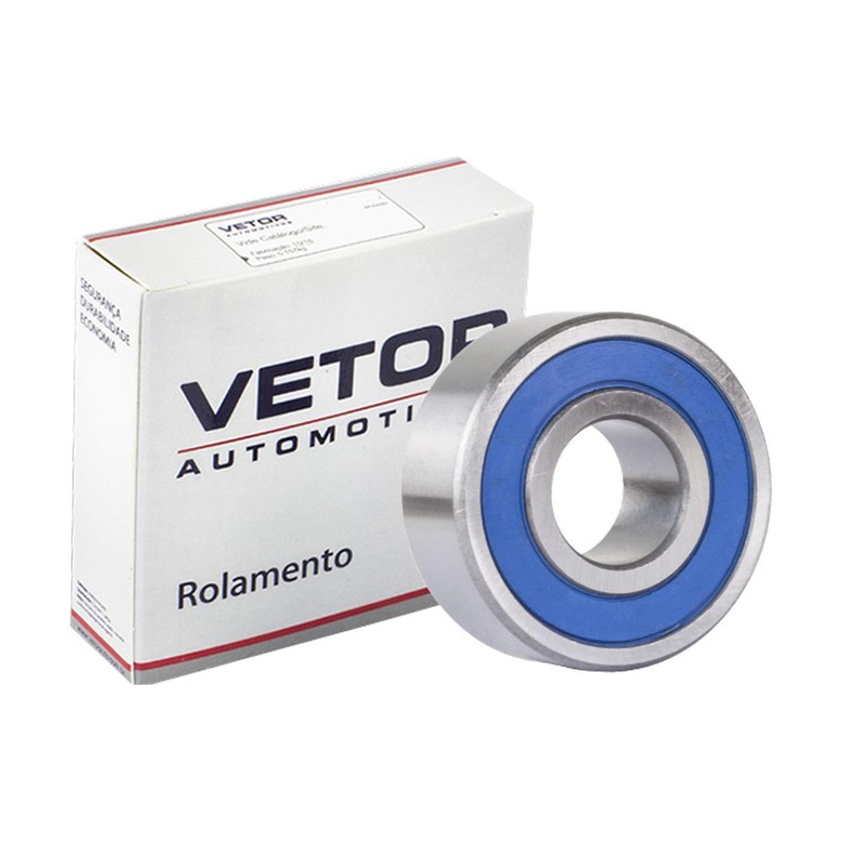 Rolamento do Alternador - Vetor - V62305