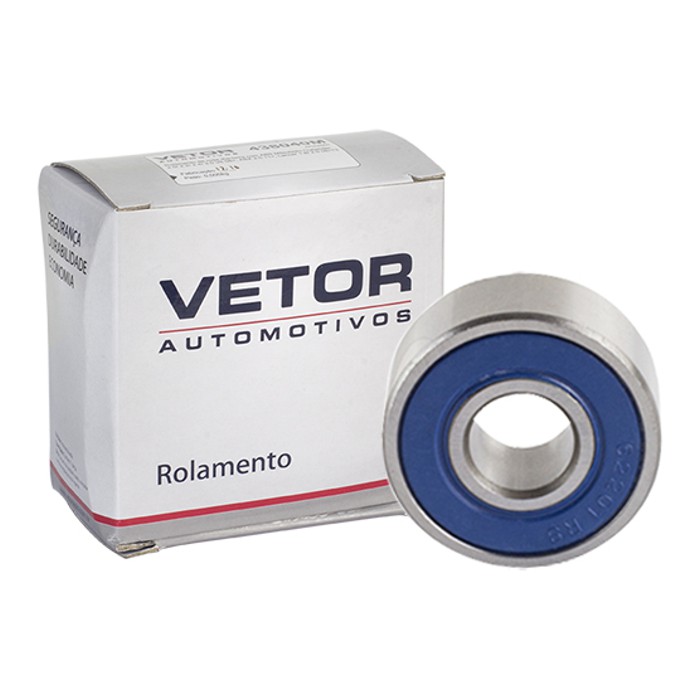 Rolamento do Alternador - Vetor - V62201