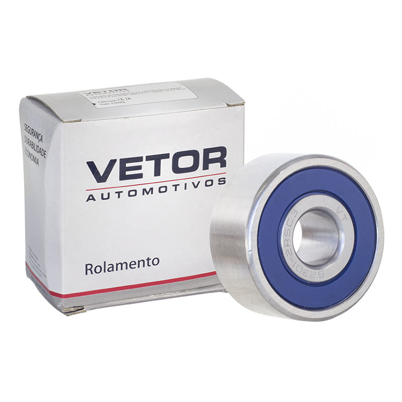 Rolamento do Alternador - Vetor - V62301