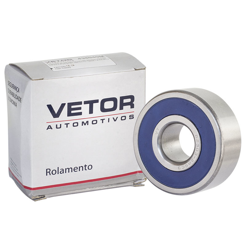 Rolamento do Alternador - Vetor - V62303