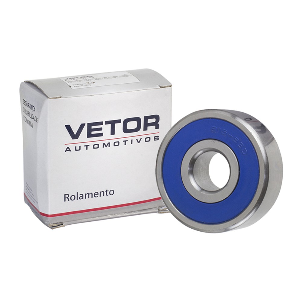 Rolamento do Alternador - Vetor - B15-83D