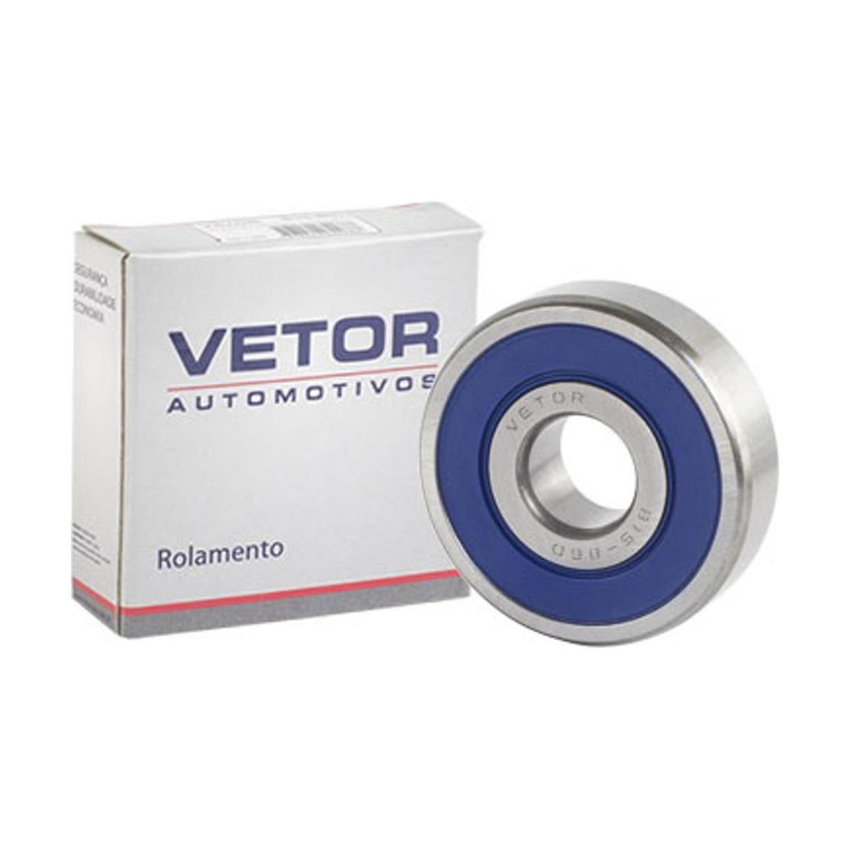 Rolamento do Alternador - Vetor - B15-86D