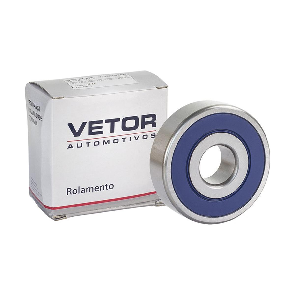 Rolamento do Alternador - Vetor - 949100-3360