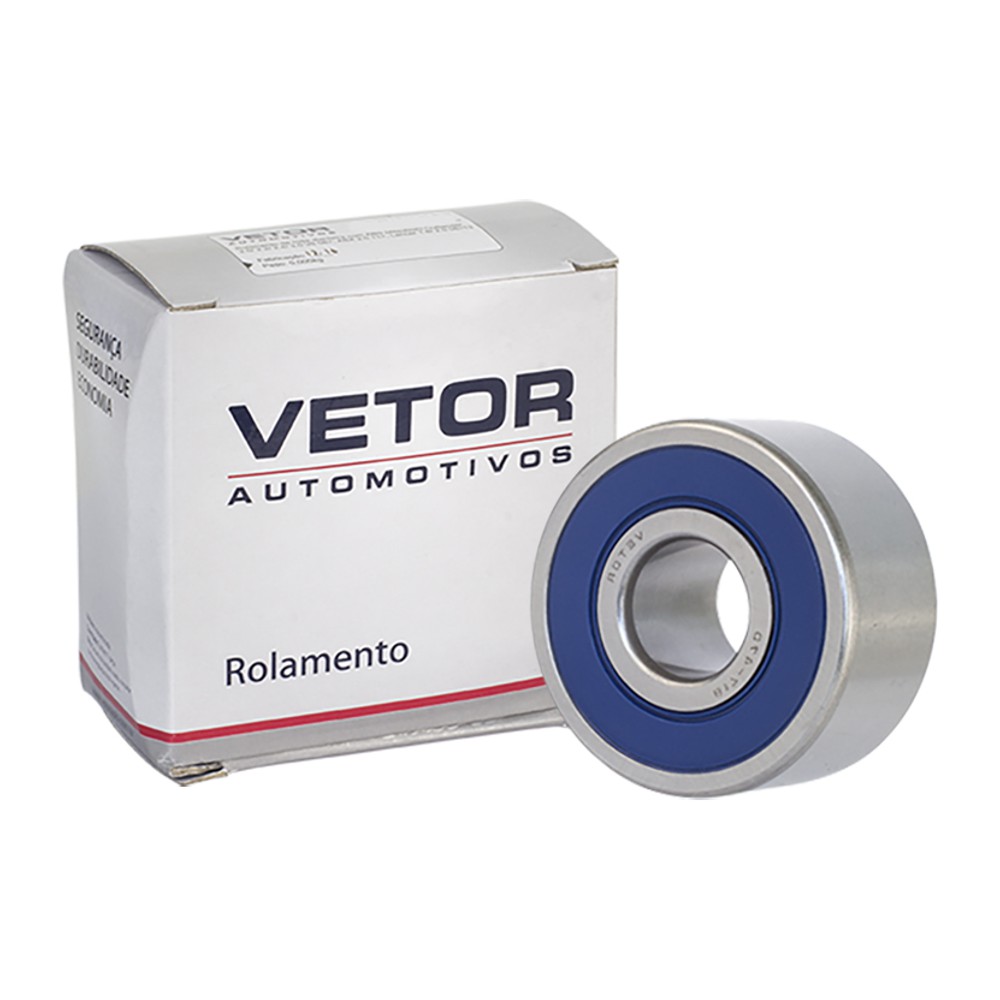 Rolamento do Alternador - Vetor - B17-47D