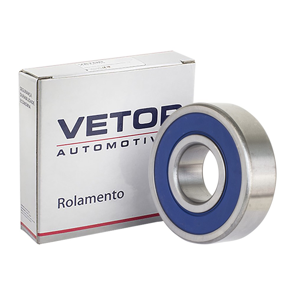 Rolamento do Alternador - Vetor - B25-147